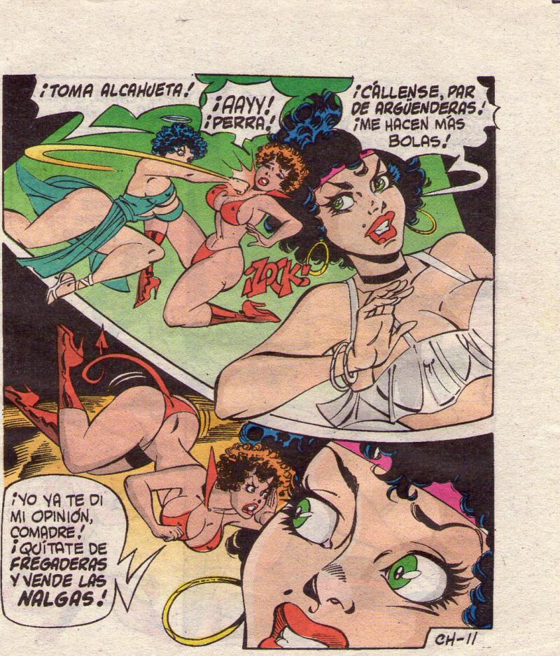 Chambeadoras Page Comic Porn Xxx