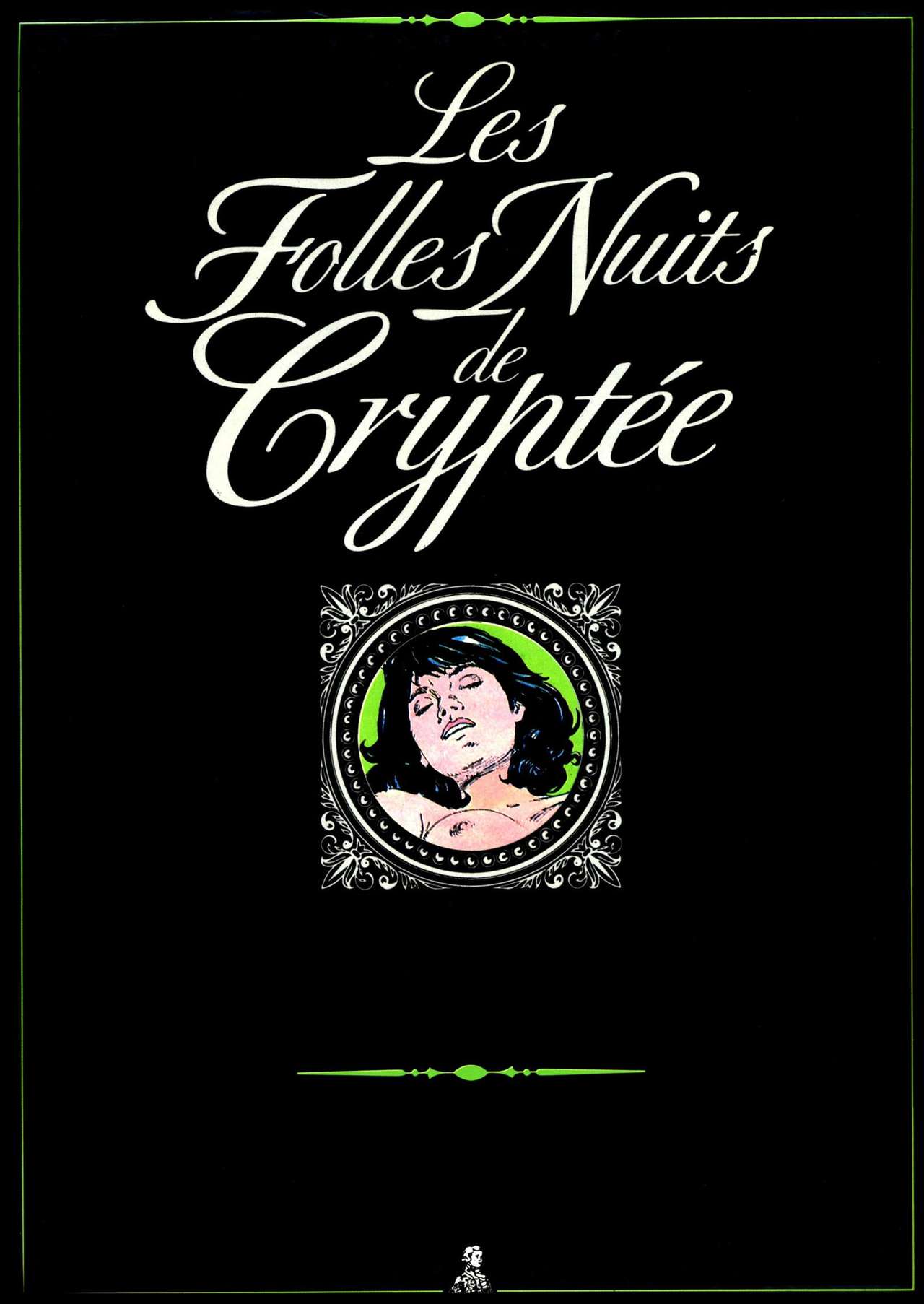 Ardem Les Folles Nuits De Cryptee Page Comic Porn Xxx