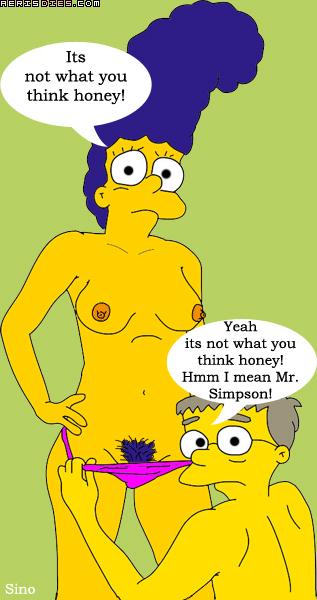 The Simpsons Page Comic Porn Xxx