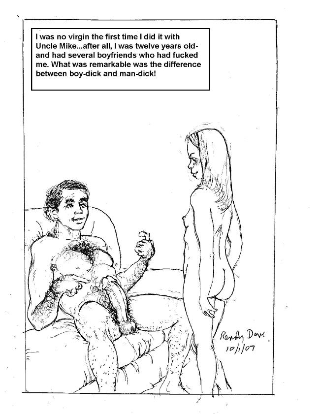 Randy Dave Pack Page Comic Porn Xxx