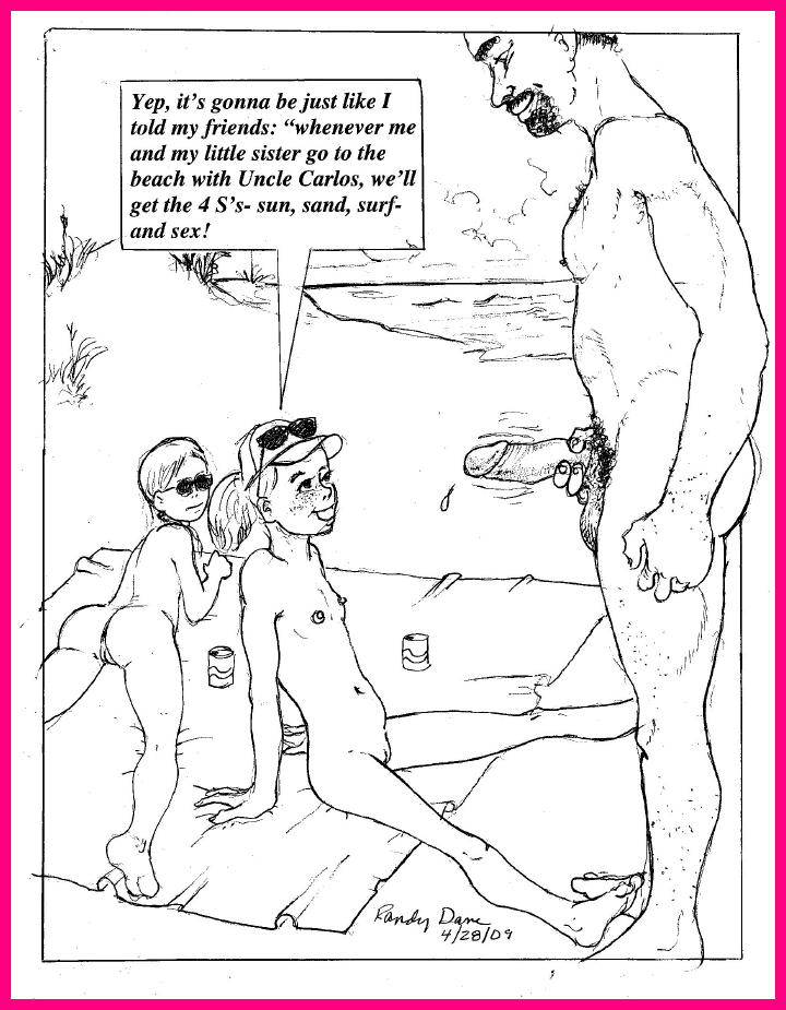 Randy Dave Pack Page Comic Porn Xxx