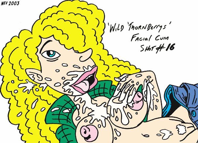 Wild Thornberrys Page Comic Porn Xxx