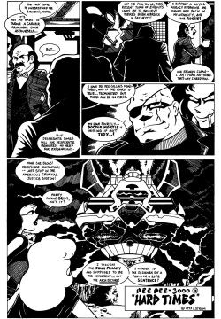 Dee Dee 3000 - Hard Times