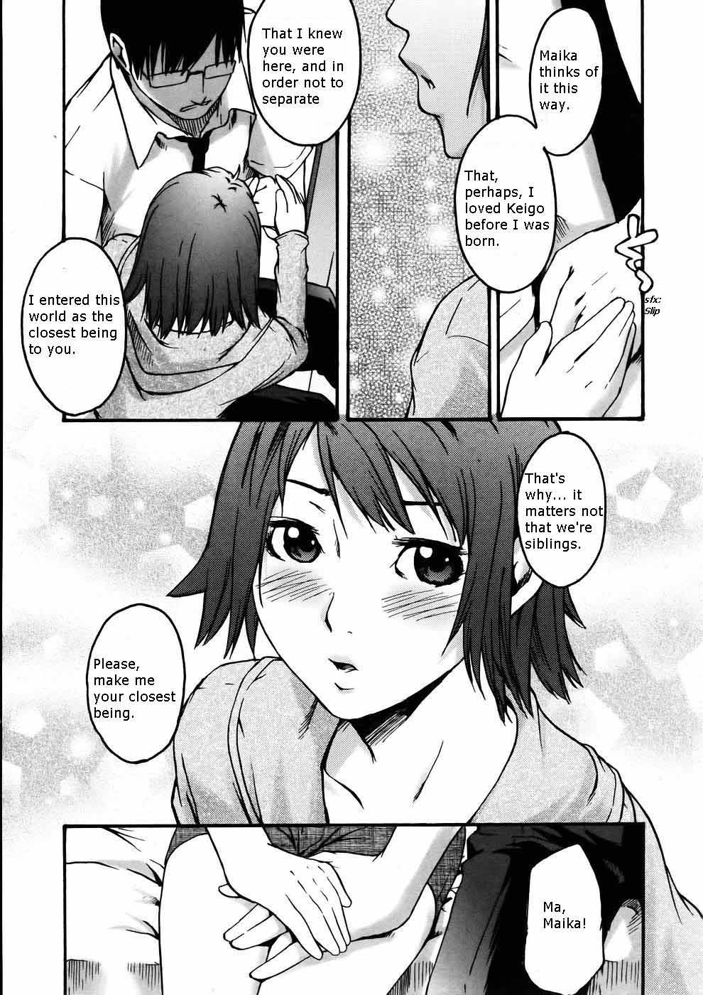 Too Close For Love page 9 full