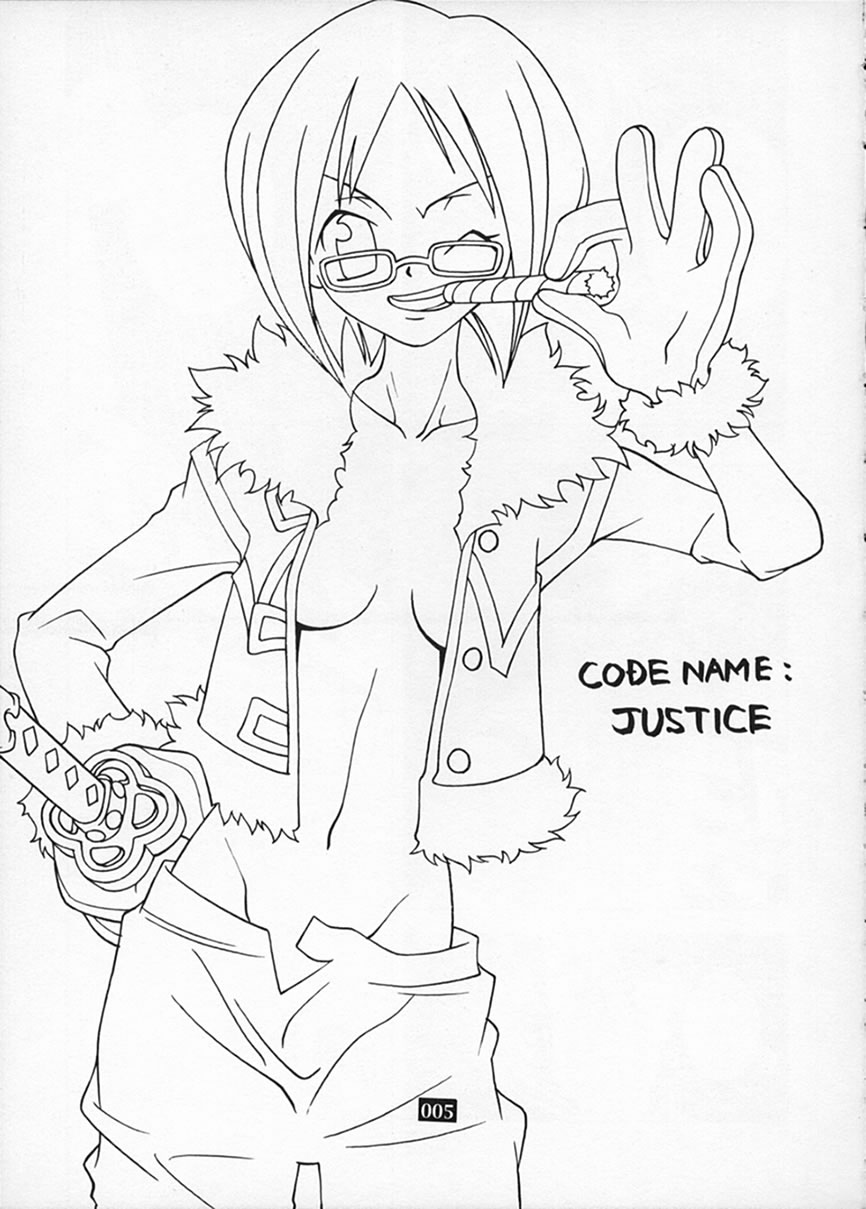 CODENAME: JUSTICE page 4 full