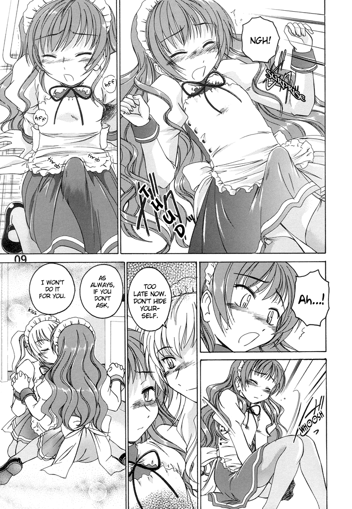 Manga Sangyou Haikibutsu 11 - Comic Industrial Wastes 11 page 11 full
