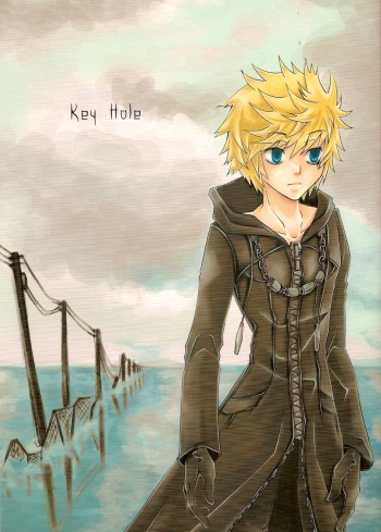 Key Hole (Kingdom Hearts) ENG (Yaoi) cover