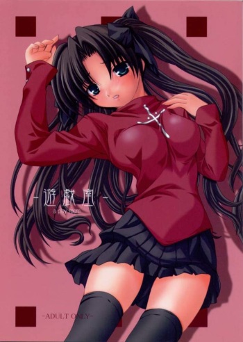 (C69) [FASTEST LAP (MIO)] Yuugishitsu -a play room- (Fate/stay night) cover