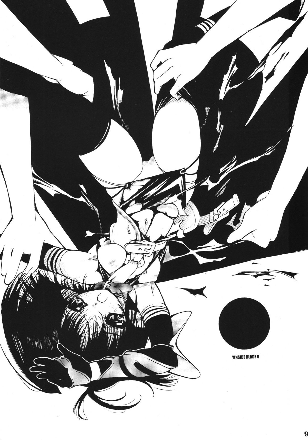 YINSIDE BLADE page 11 full