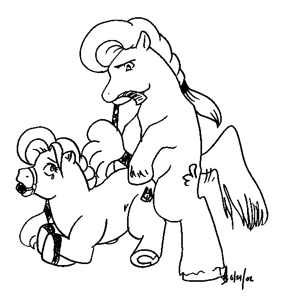 eclipse's cache - My Little Pony page 10 full