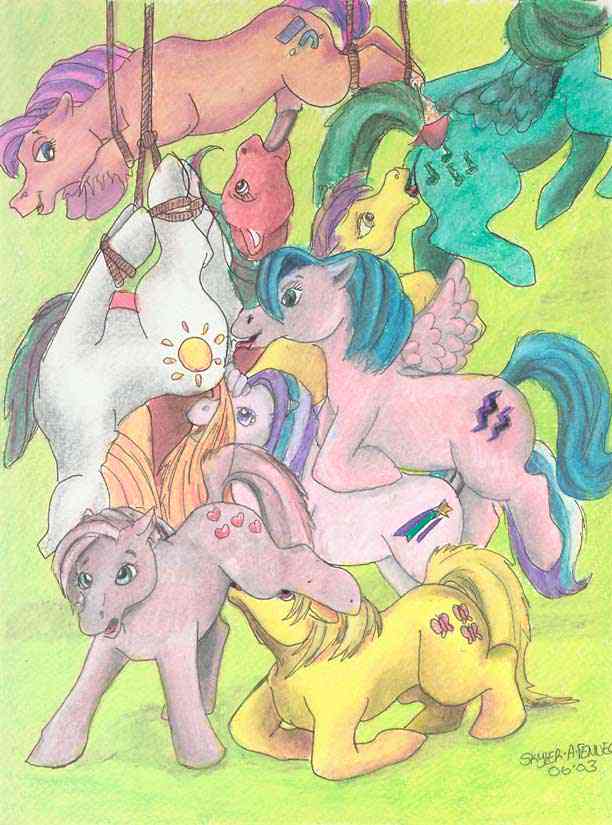eclipse's cache - My Little Pony page 11 full