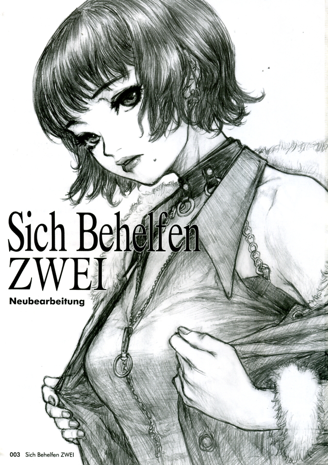 Sich Behelfen ZWEI page 3 full