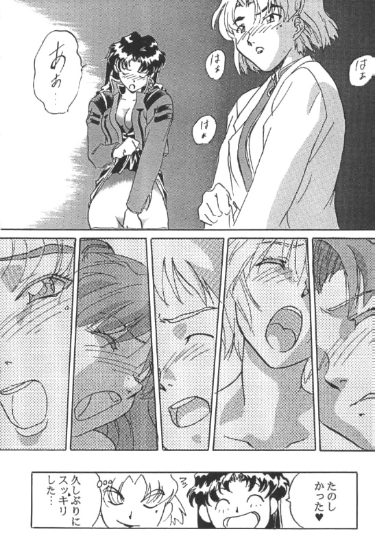 EVANGELION page 12 full