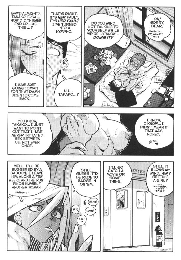 Slut Girl 4 page 10 full