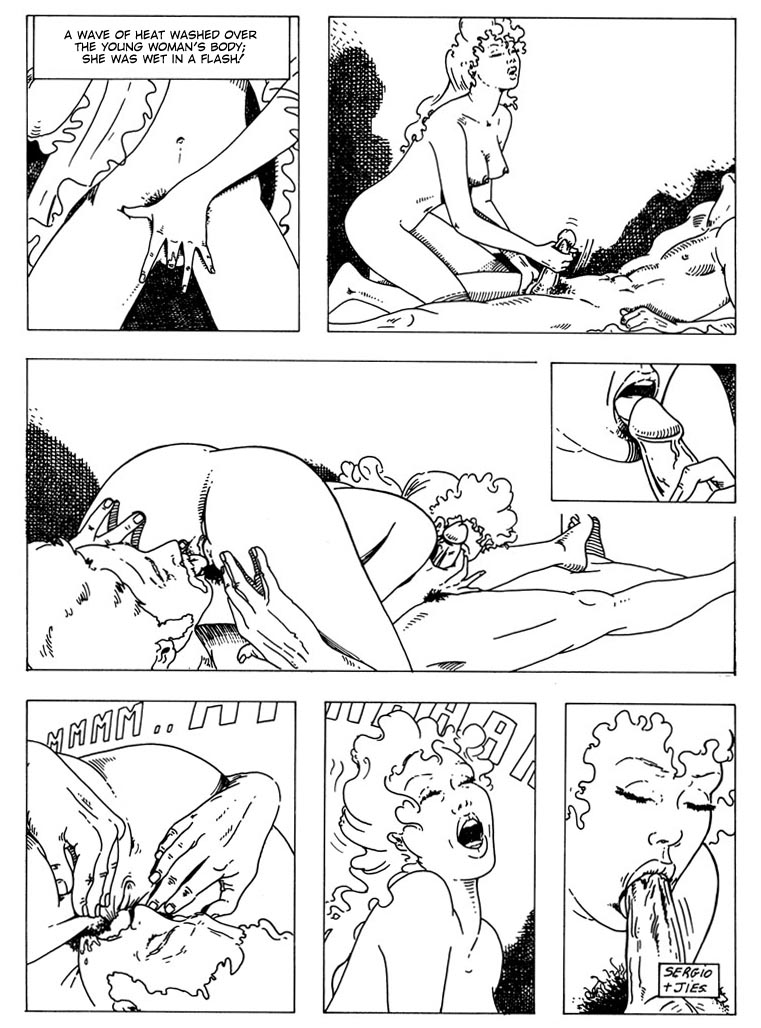Audra's Not A Virgin Anymore... page 11 full