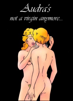 Audra's Not A Virgin Anymore...
