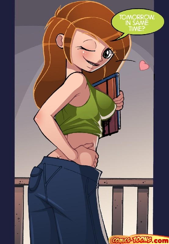 Kim Possible page 12 full