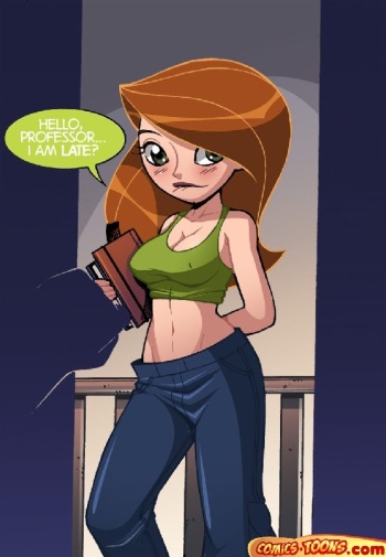 [Linno] Kim Possible cover