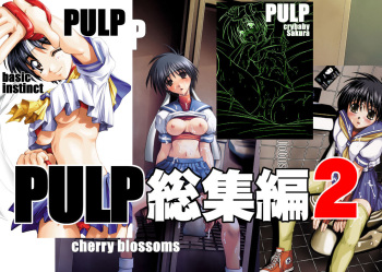 [Pretty Dolls] PULP Soushuuhen 2 (Street Figher) cover