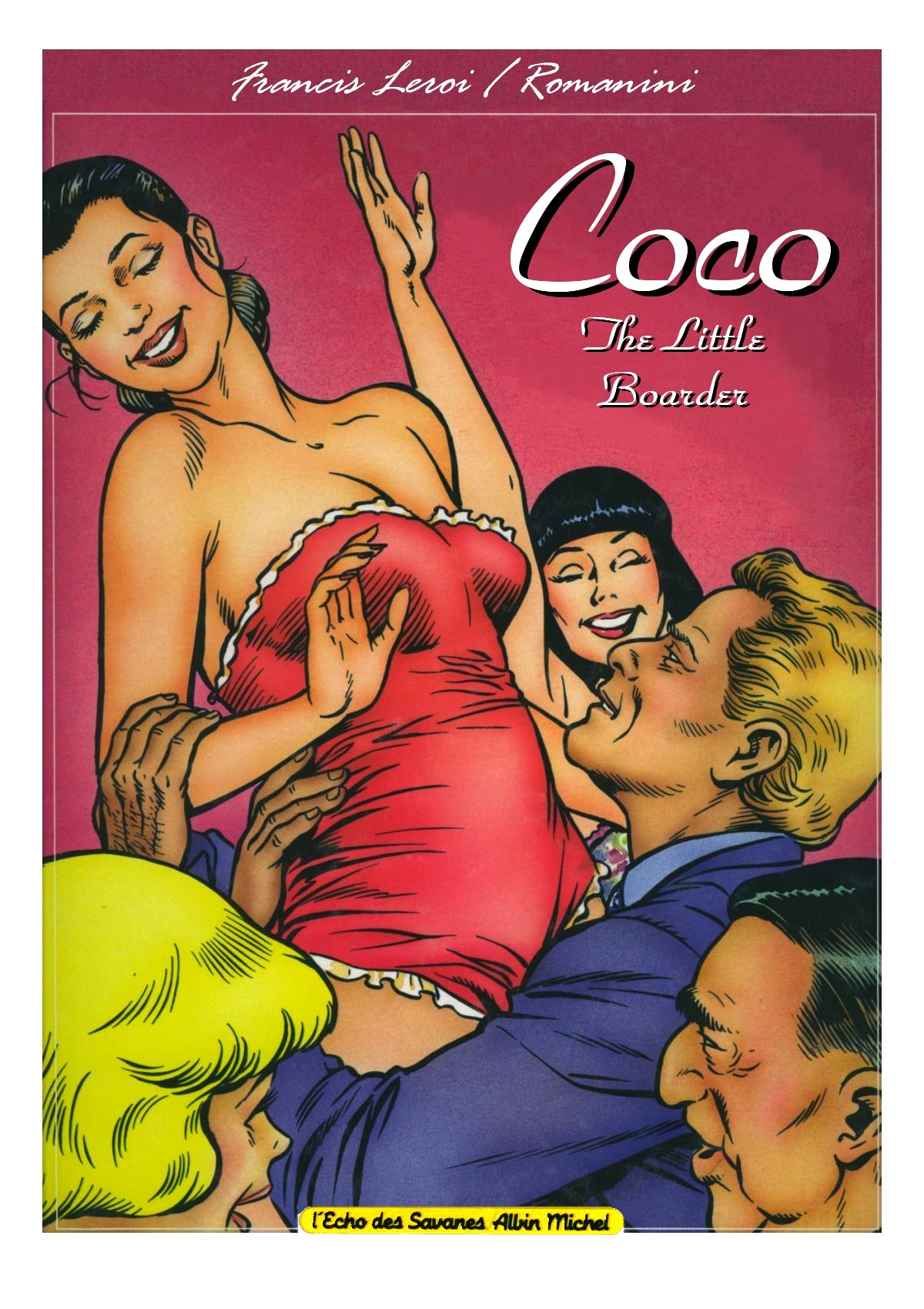 Coco - Volume #2 page 1 full