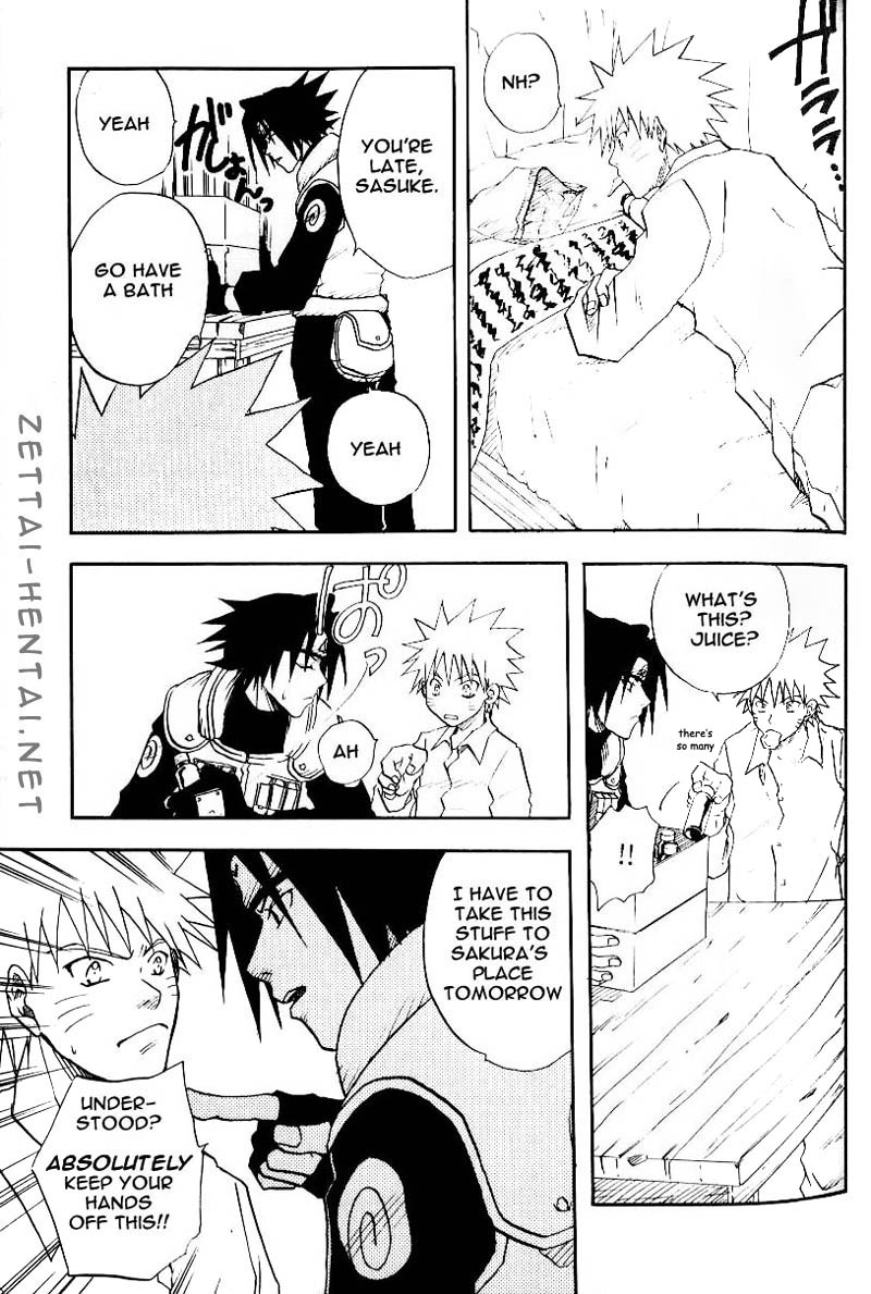 Junkie page 4 full