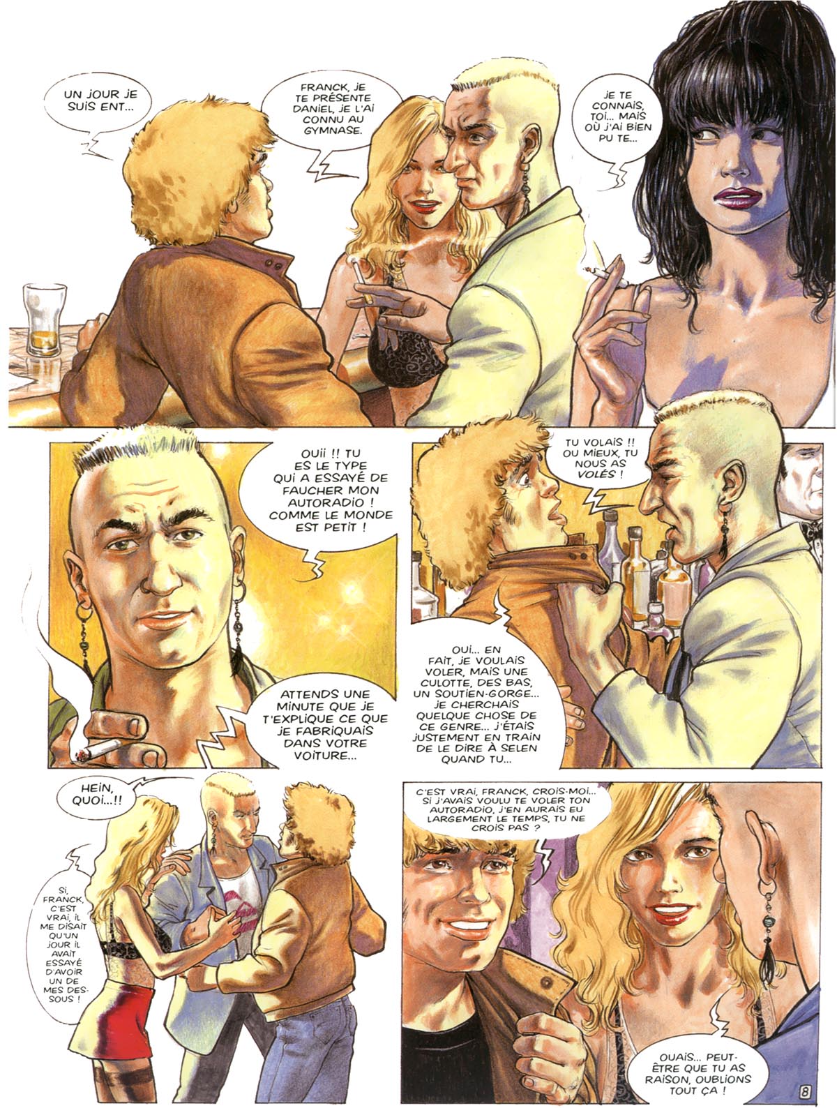 Sex in Italy 4 page 10 full