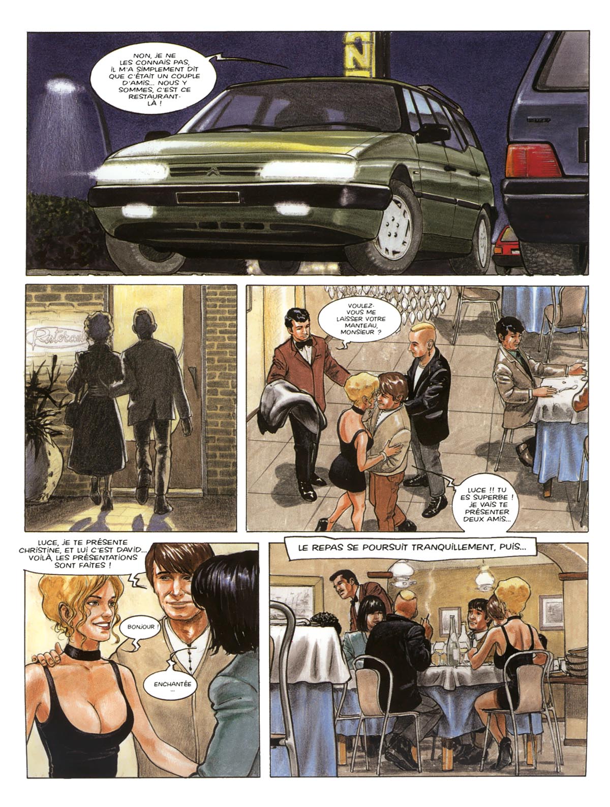 Sex in Italy 4 page 12 full