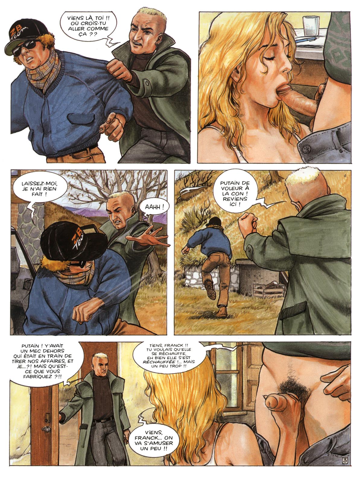 Sex in Italy 4 page 5 full