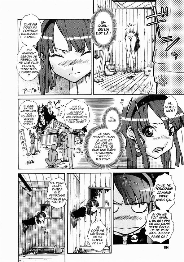 Une Fille Assortie Au Mur page 8 full