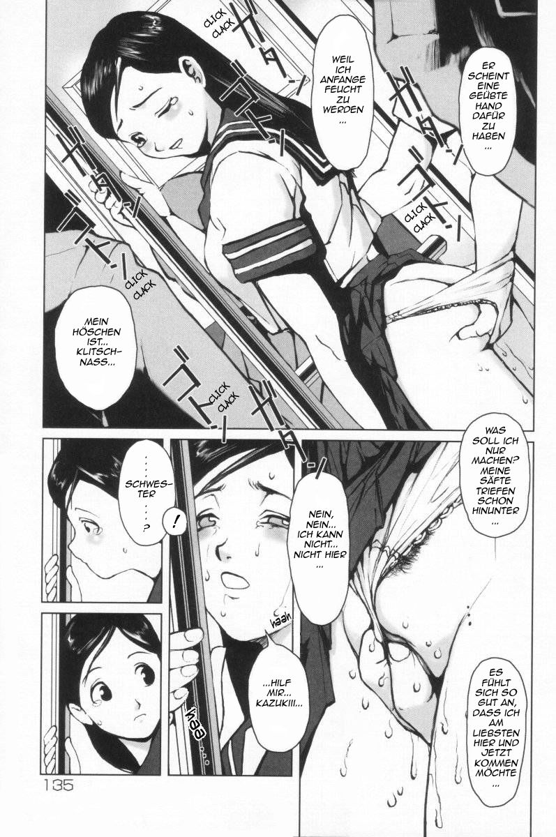 Kinen Sharyou | Siblings In The Train page 7 full