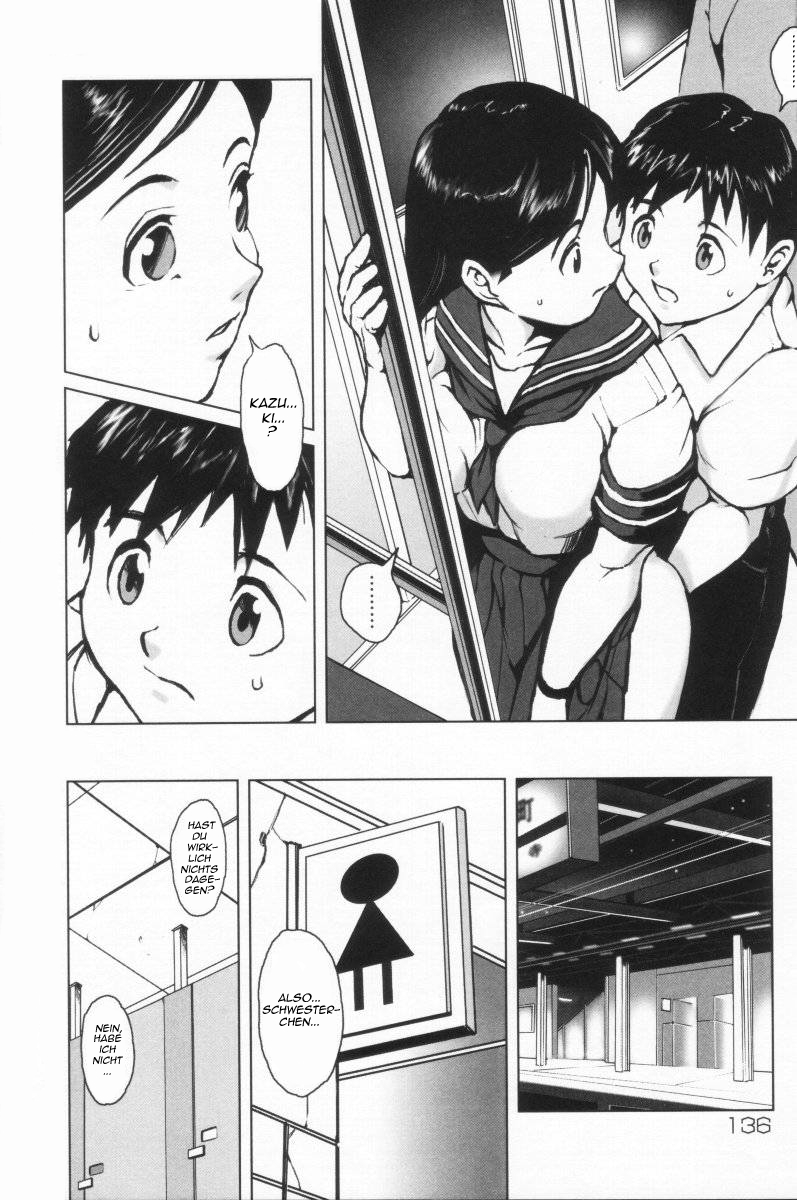 Kinen Sharyou | Siblings In The Train page 8 full