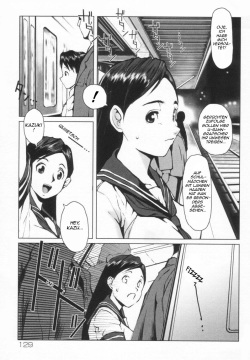 Kinen Sharyou | Siblings In The Train