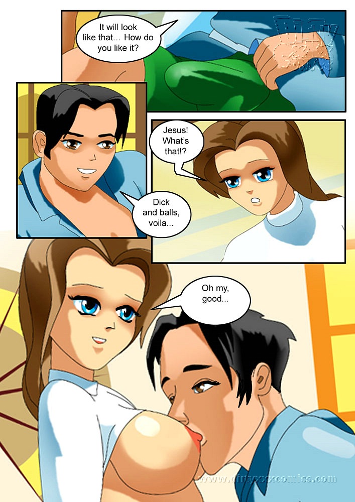 how to warm up the wet girl right page 8 full