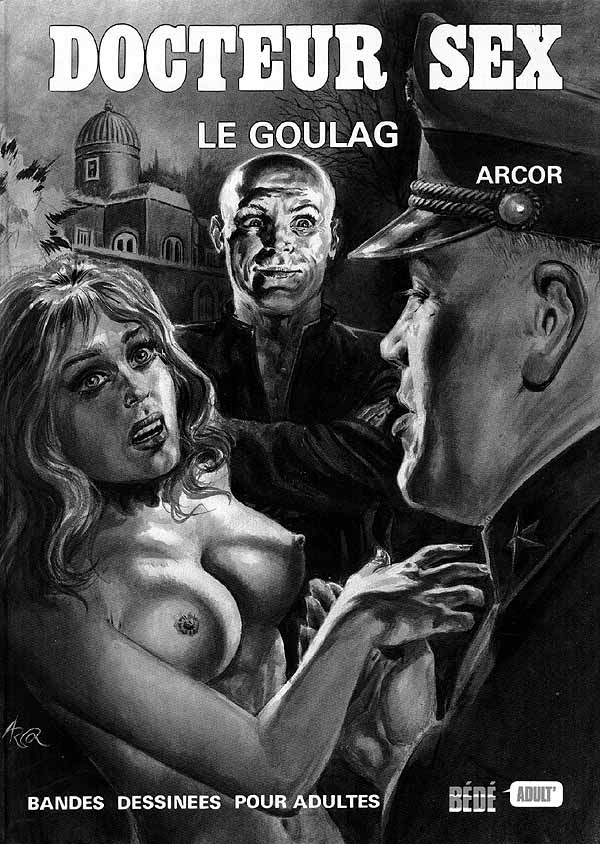 - Docteur Sex - Le Goulag page 1 full