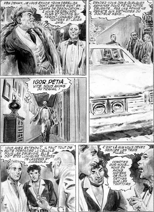 - Docteur Sex - Le Goulag page 3 full