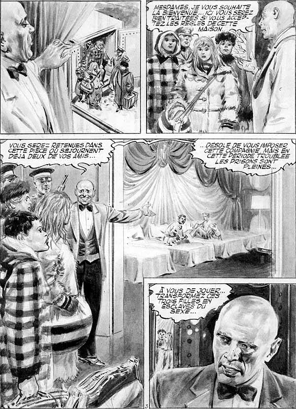 - Docteur Sex - Le Goulag page 4 full