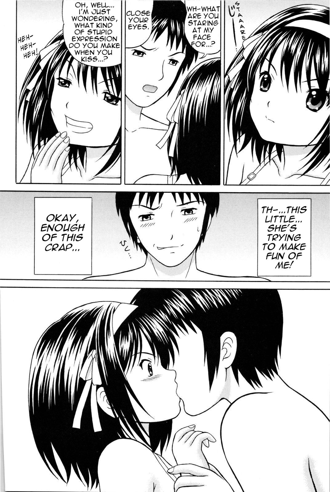 Revelation H Volume: 1 page 6 full
