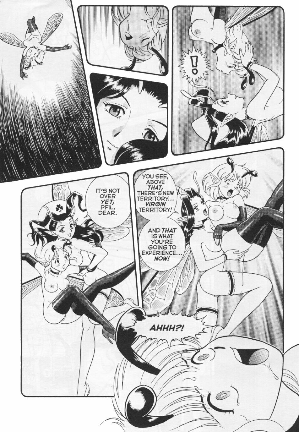 Bondage Fairies Extreme 9 page 11 full