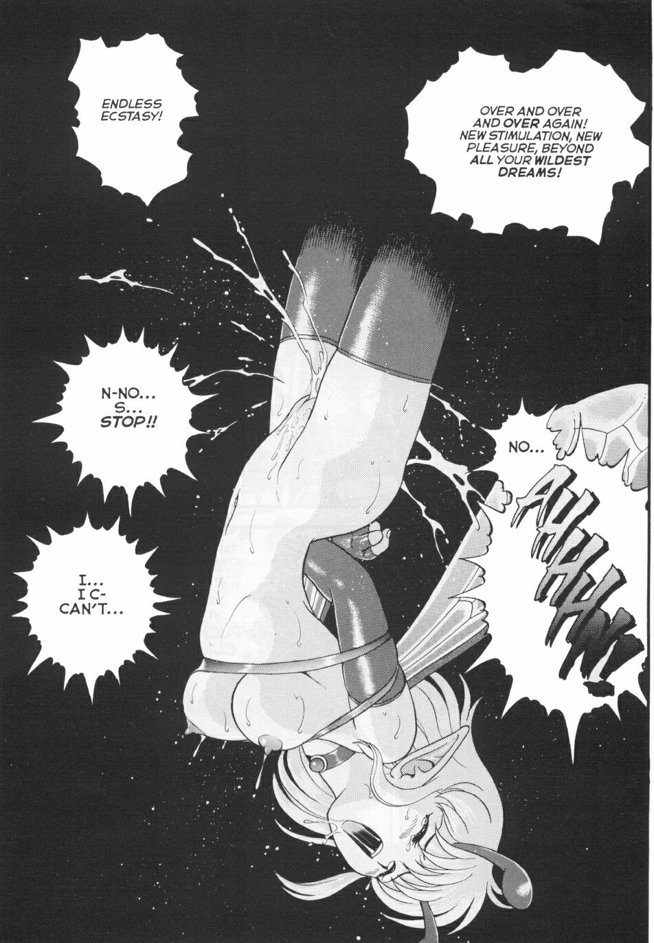 Bondage Fairies Extreme 9 page 12 full