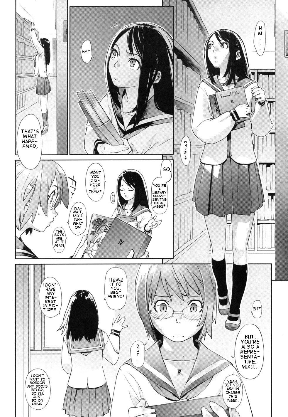 Birthday ~Shokai Genteiban~ Ch.1-8, 10 page 12 full