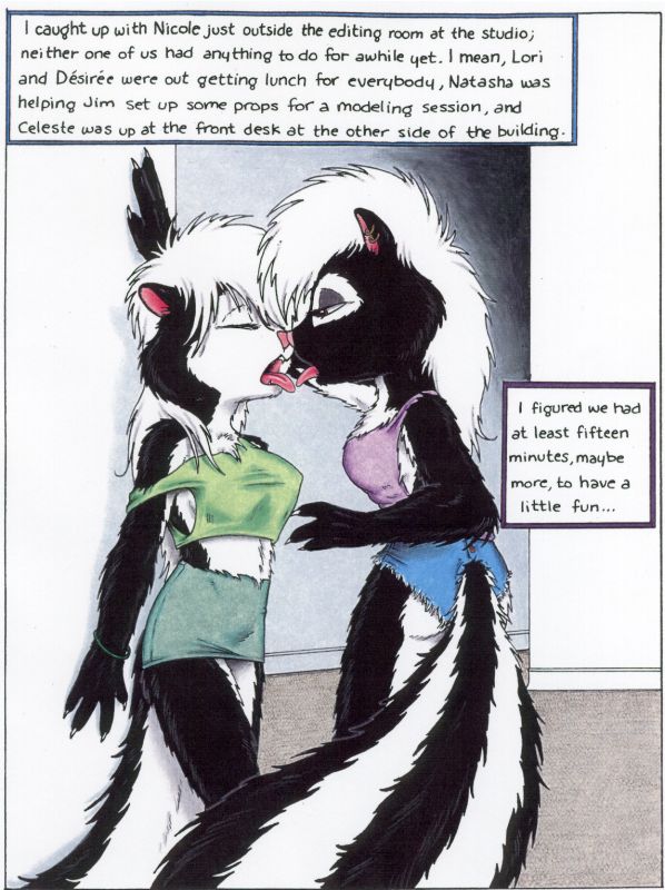 Sisters - Onyx page 2 full