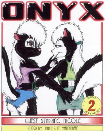 [Skunkworks (James Hardiman)] Sisters - Onyx cover
