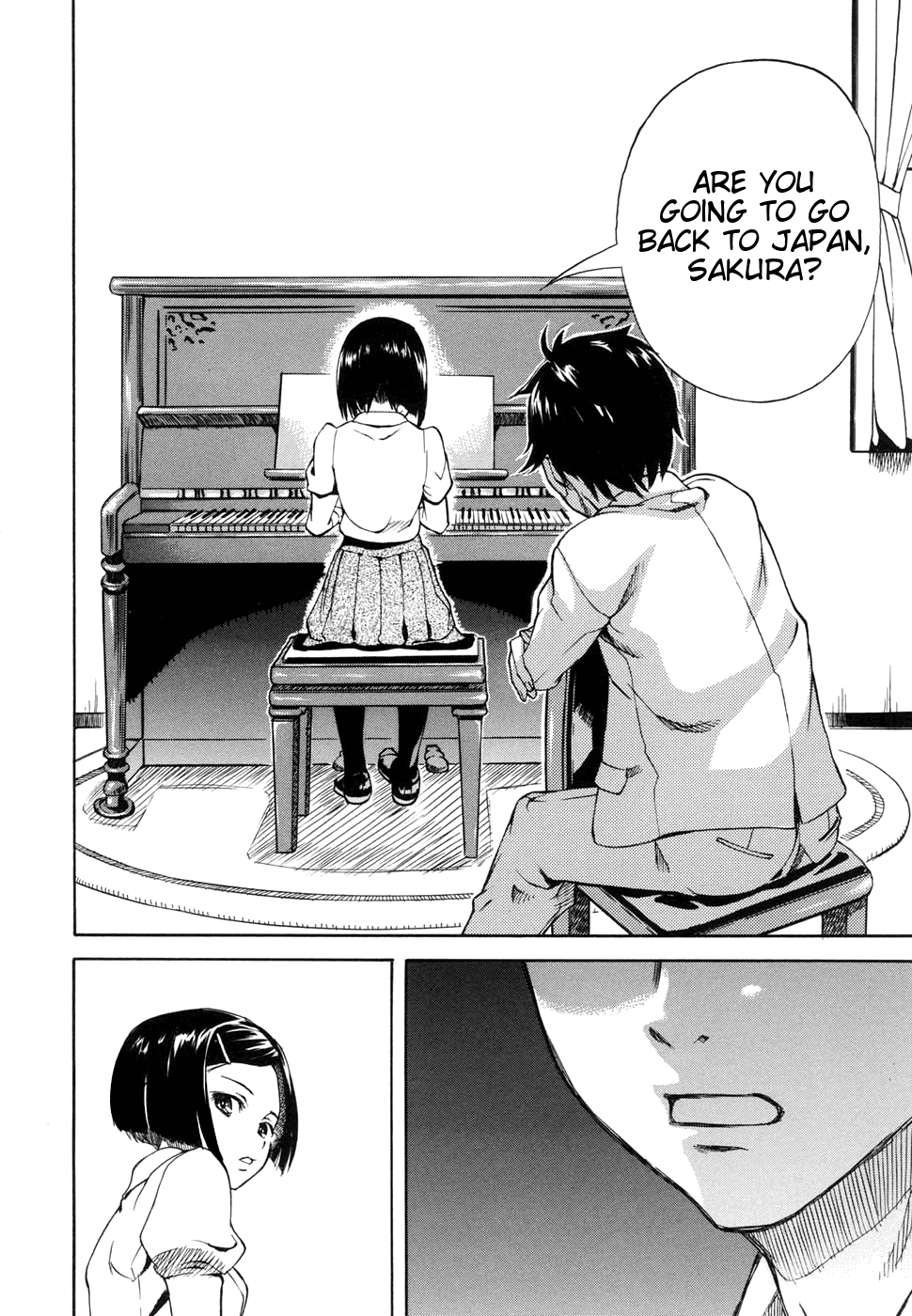Schneewittchen - Shirayukihime page 11 full