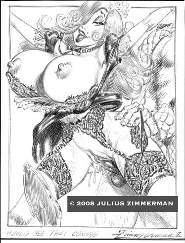 Collected artwork of Julius Zimmerman page 9 full
