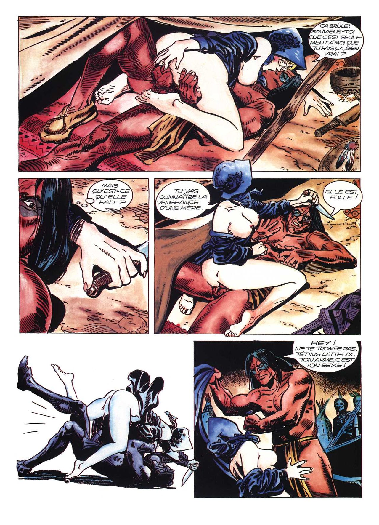 Sex Western page 12 full