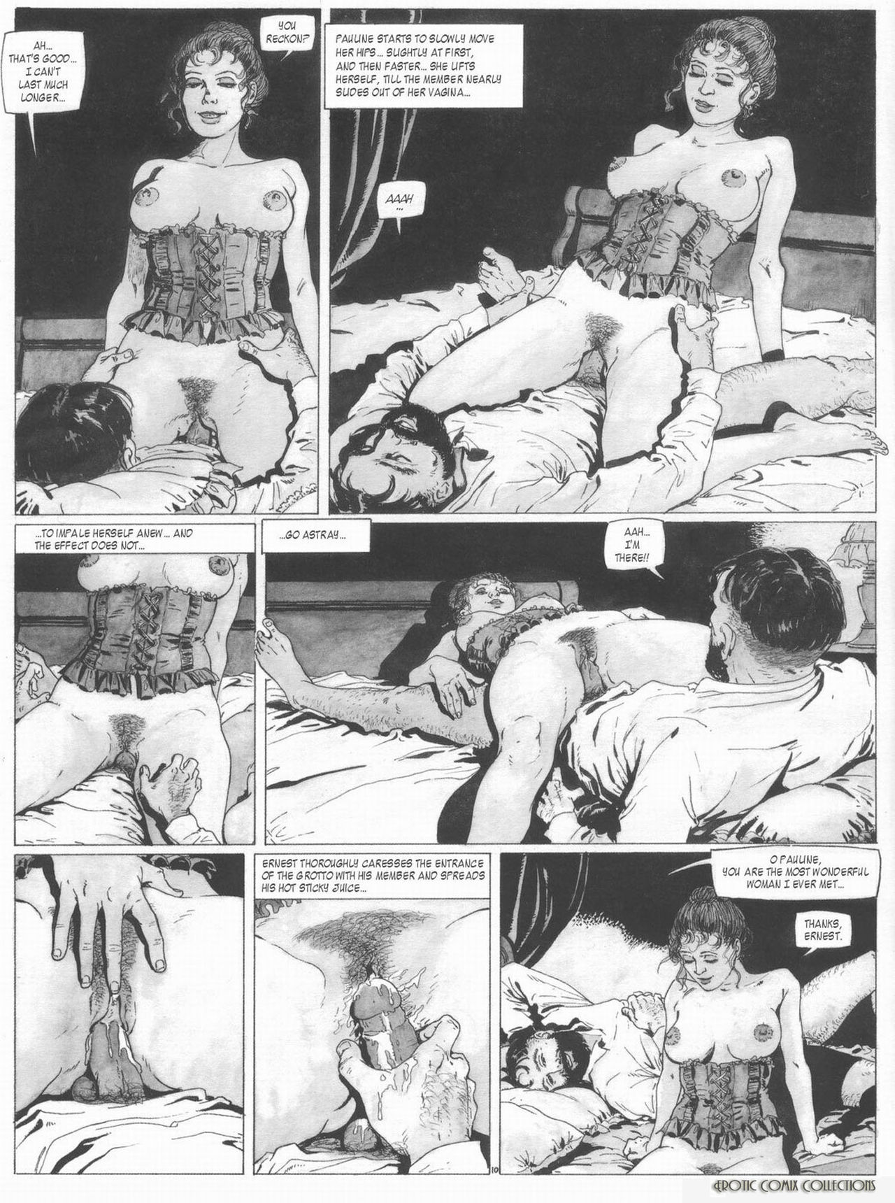 Aunt Pauline's Secret 2 page 11 full