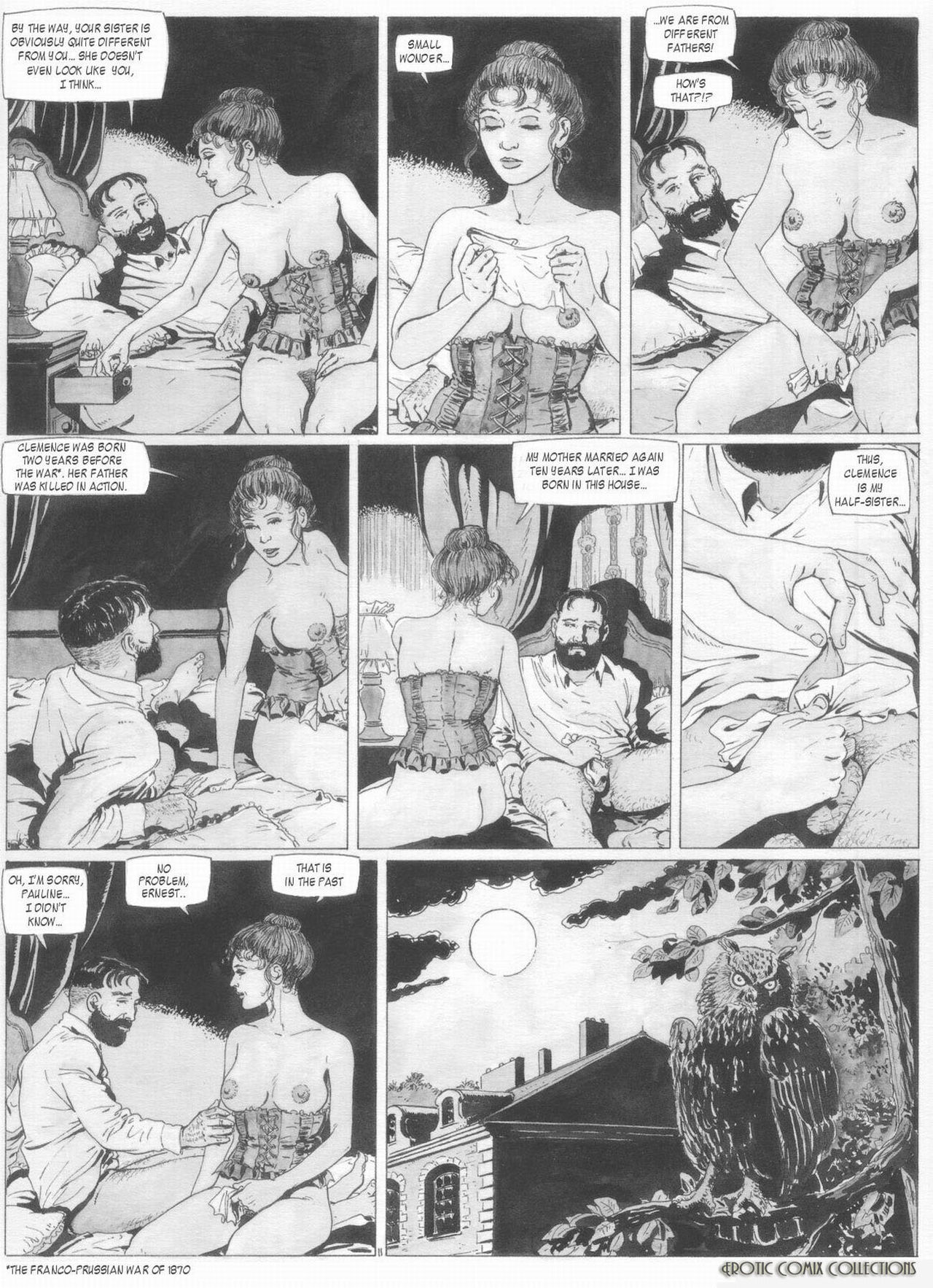 Aunt Pauline's Secret 2 page 12 full