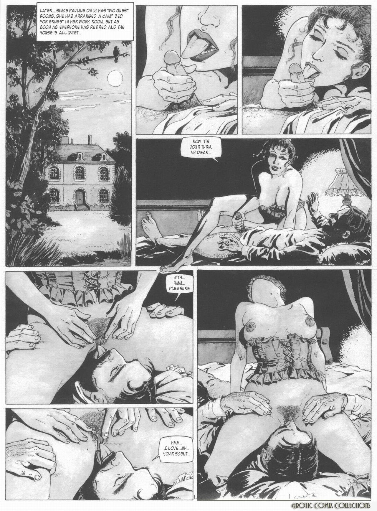 Aunt Pauline's Secret 2 page 9 full