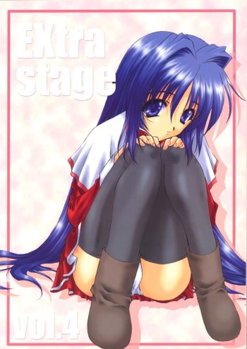 (C60) [EXtage (Minakami Hiroki)] EXtra stage vol. 4 (Kanon) cover