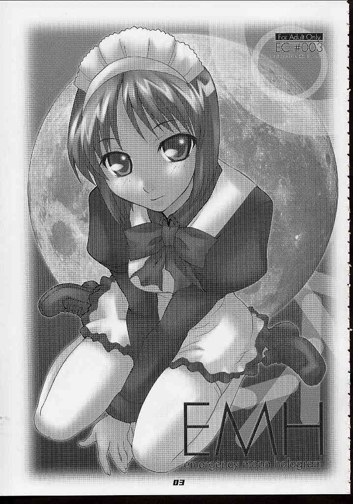 E.M.H - emergency moon hologram page 2 full